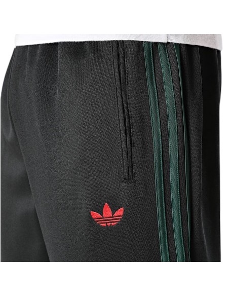 Tuta Adidas team 1994 black/red